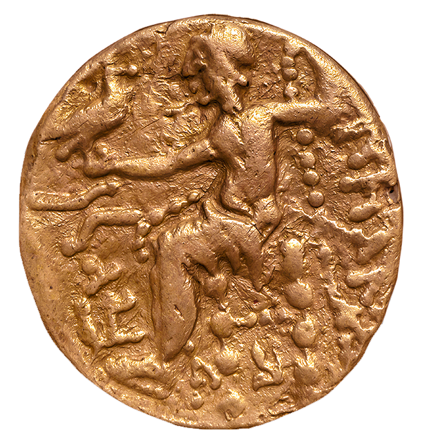 Bodour Al Qasimi coin emblem
